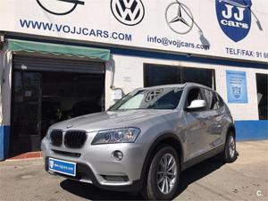 Bmw X3 Xdrive20d 5p. -14