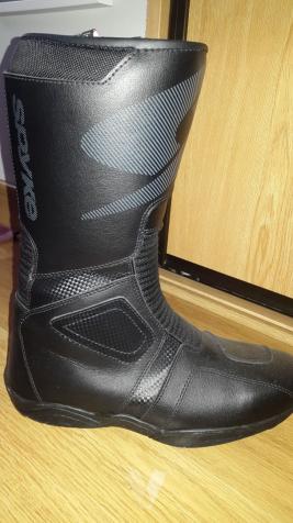 Botas de moto