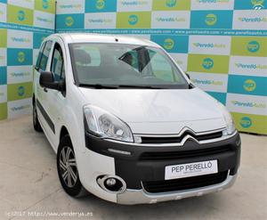 CITROEN BERLINGO 1.6HDI 75 TONIC - ISLAS BALEARES - (ISLAS