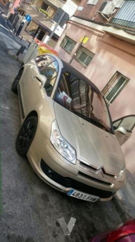 CITROEN C4 1.6 HDi 110 Collection -07