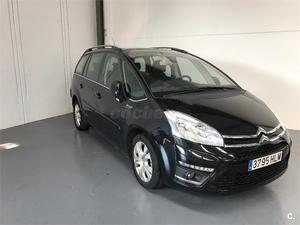 CITROEN C4 Picasso 1.6 THP CMP Exclusive Black Top 5p.