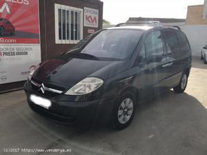 CITROEN C8 EN VENTA EN ZARAGOZA (ZARAGOZA) - ZARAGOZA -