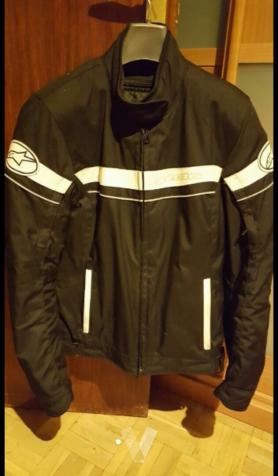 Chaqueta moto chica ALPINESTARS