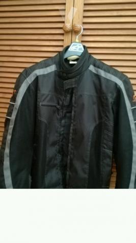 Chaqueta moto cordura