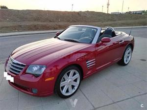 Chrysler Crossfire 3.2 Limited Cabrio 2p. -06