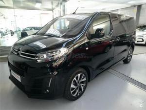 Citroen Spacetourer Talla M Bluehdi 131kw180 Eat6 Shine 5p.