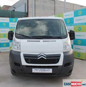 Citroen jumper 2.2hdi  l1h1 business de segunda mano