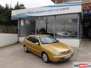 Citroen xsara 2.0 hdi sx, 90cv, 5p del  de segunda mano