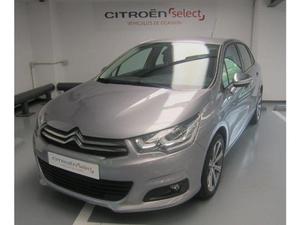 Citroën C4 1.6Blue HDI Feel Edition 100