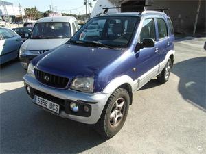 DAIHATSU Terios 1.3 SX 4WD 5p.