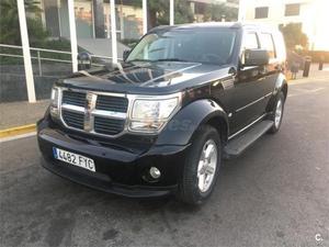 DODGE Nitro 2.8 CRD SXT 4WD 5p.