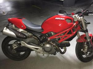 DUCATI MONSTER 