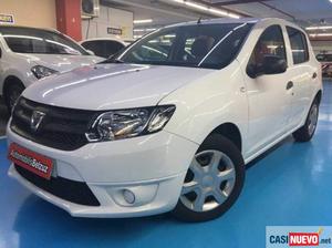 Dacia sandero 12 meses de garantia de segunda mano