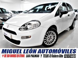 FIAT Punto 1.4 8v Easy 77 CV Gasolina SS EU6 5p.