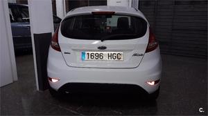 FORD Fiesta 1.4 TDCi Trend 5p.