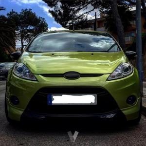 FORD Fiesta 1.6 TDCi Sport -08