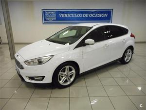 FORD Focus 1.5 TDCi E Titanium 5p.