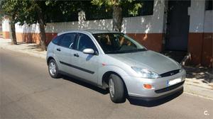 FORD Focus 1.6 GHIA 4p.