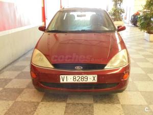 FORD Focus 1.6 GHIA 5p.