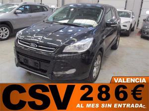 FORD Kuga 2.0 TDCi x4 Titanium Powershift 5p.