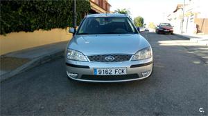 FORD Mondeo 2.0 TDCi 140 Trend 4p.