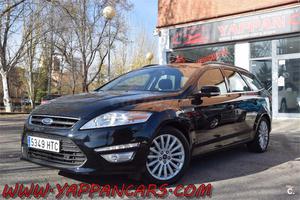 FORD Mondeo 2.0 TDCi 140cv Limited Ed. Sportbreak 5p.