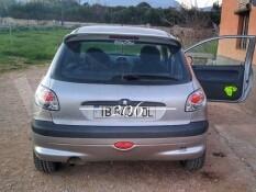 Faros traseros peugeot 206 impecables