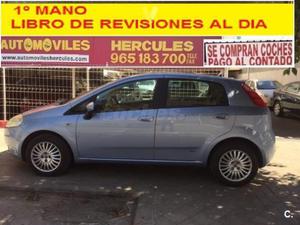 Fiat Grande Punto v Dynamic 5p. -07