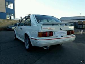 Ford Escort Escort 1.6 Rs Turbo 3p. -87