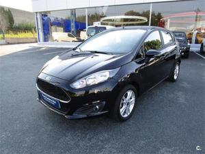 Ford Fiesta 1.25 Duratec 82cv Trend 5p 5p. -16