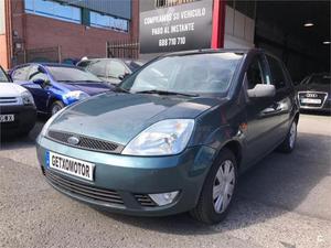 Ford Fiesta 1.4 Tdci Trend 5p. -04