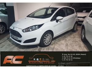 Ford Fiesta 1.5 TDCi Trend