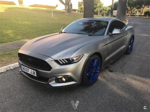 Ford Mustang 2.3 Ecoboost 314cv Mustang Fastback 2p. -15