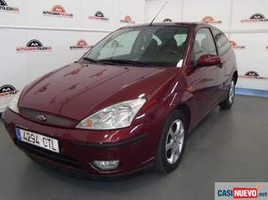 Ford focus cv de segunda mano