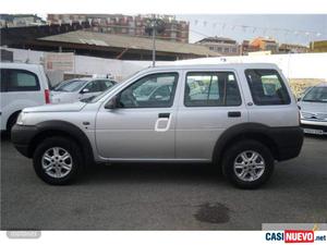 Freelander km. de segunda mano