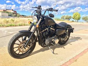 HARLEY DAVIDSON Sportster 883 Iron (modelo actual) -14