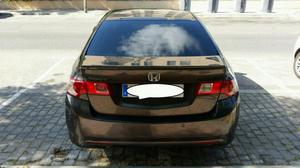 HONDA Accord 2.2 iDTEC Executive Piel -10