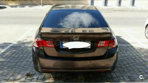 HONDA Accord 2.2 iDTEC Executive Piel 4p.