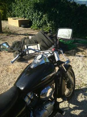 HONDA VT 125 Shadow (