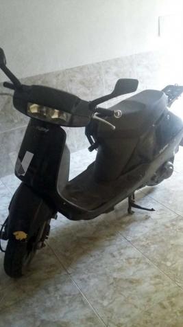 HONDA Yupi 