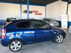 HYUNDAI Accent 1.4 GL AA 3p.