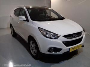 HYUNDAI IX35 EN VENTA EN MASSANASSA (VALENCIA) - MASSANASSA