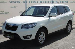 HYUNDAI Santa Fe 2.2 CRDi 4x4 Style Full DVD 7 plazas 5p.