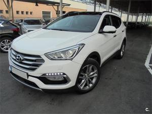 HYUNDAI Santa Fe 2.2 CRDi Style Auto 4x4 7S 5p.