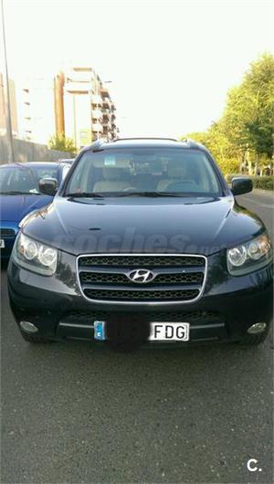 HYUNDAI Santa Fe 2.2 CRDi VGT Style 5 plazas 5p.