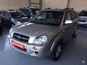 HYUNDAI TUCSON 2.0 CDRi VGT Style 5p.