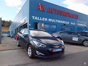 HYUNDAI i40 CW 1.7 CRDi 115cv BlueDrive Klass 5p.