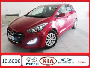 Hyundai I Mpi Bluedrive Klass 5p. -16