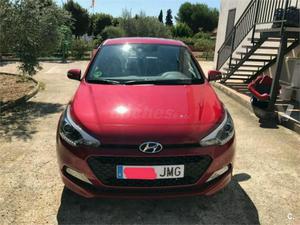 Hyundai I Mpi Klass Con Alerta Carril 5p. -16