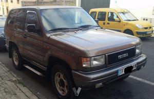 ISUZU Trooper 3.5 DRS -00